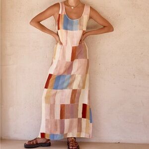 Vrg Grl Cate Smock Dress